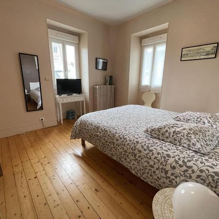 Chambres D'Hotes Auxerre Zimmer foto